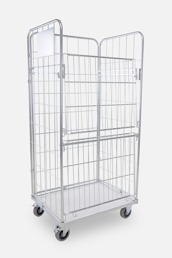 Roll Container AV-R - Alvla